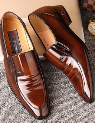 BỘ SƯU TẬP GIÀY NAM 2025