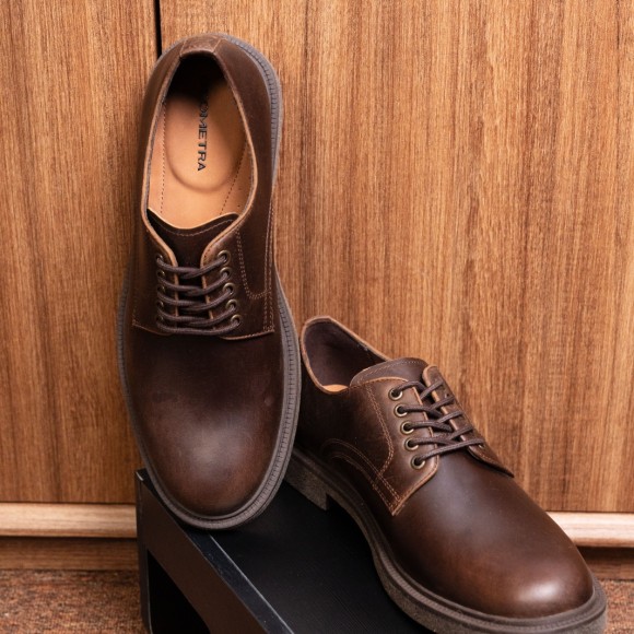 Giày Tây Derby Obsidian - 01MD0125