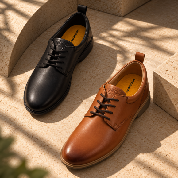 Giày Tây Derby Loam - MD0925