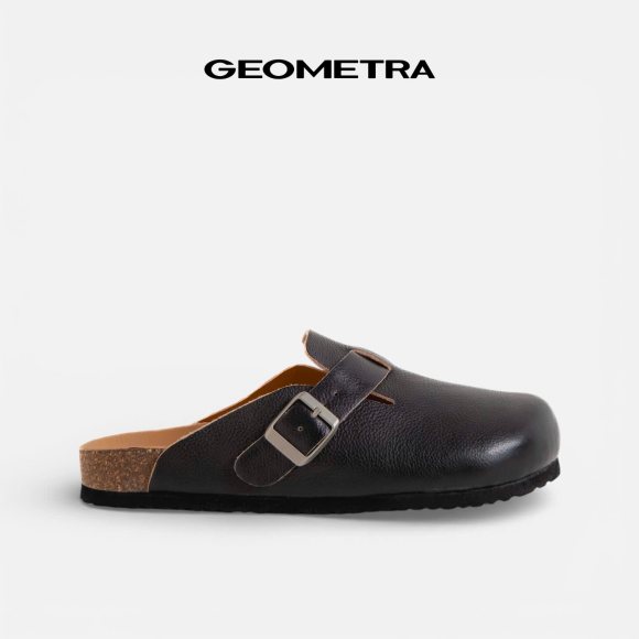 Giày Sục Clog Blackveil