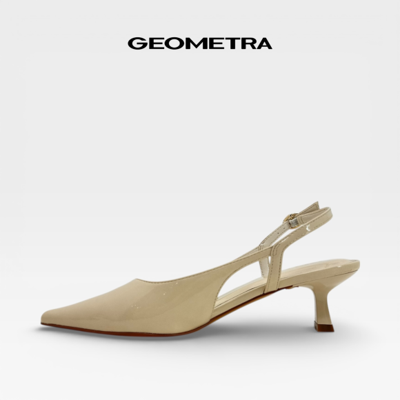 Giày Slingback hở gót Hebe -03WSB0325