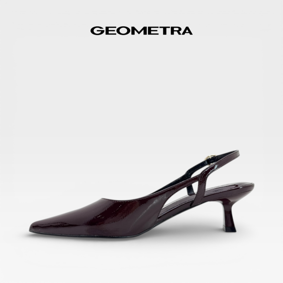 Giày Slingback hở gót Hebe -03WSB0325
