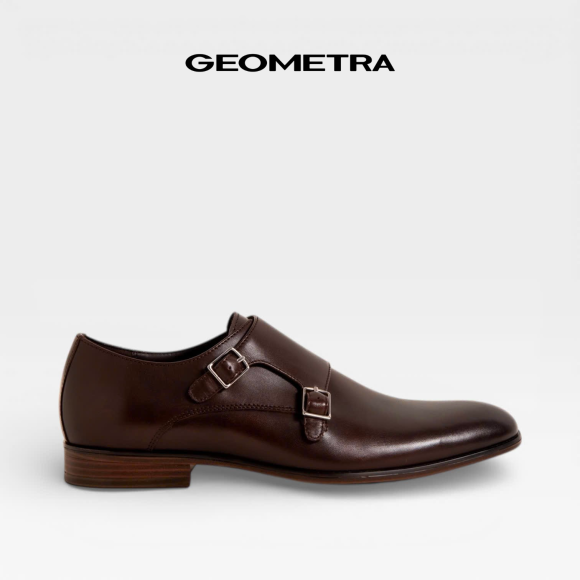 Giày Monk Strap Cedar