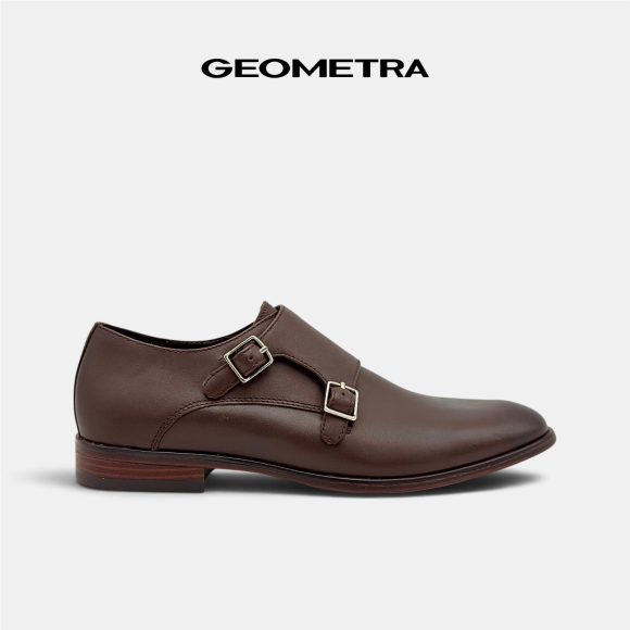 Giày Derby Monk strap Phantom - 15MD0325