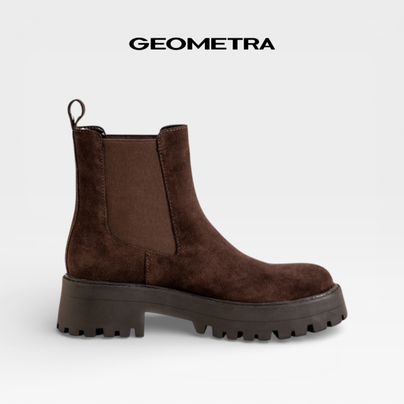 Giày Boot Nữ Chelsea Desert Wind