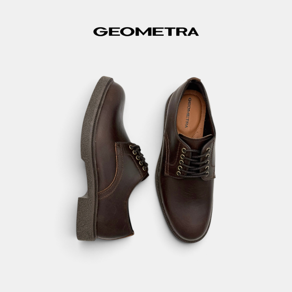 Giày Tây Derby Obsidian - MD0125