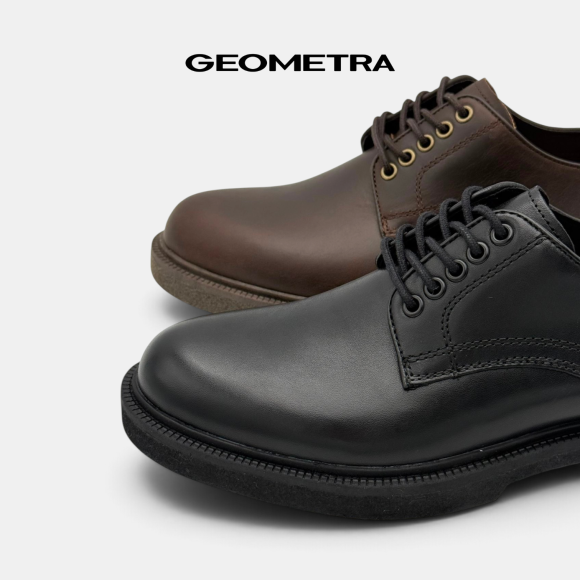 Giày Tây Derby Obsidian - MD0125