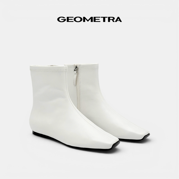 Giày Boot Cổ Thấp Ice Bloom