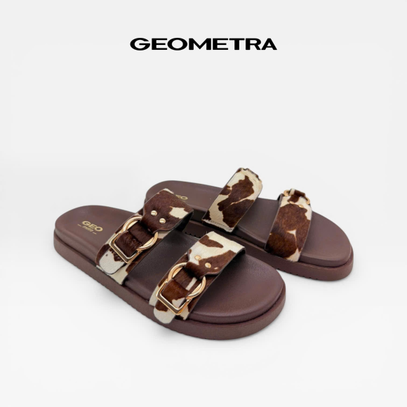 Dép sandals Dairy cow