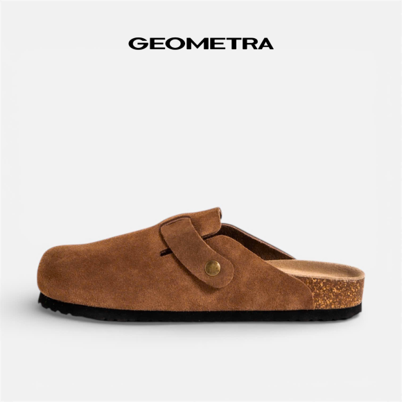 Giày sục nam nữ Clog SandBreeze WDB0125 - GEOMETRA