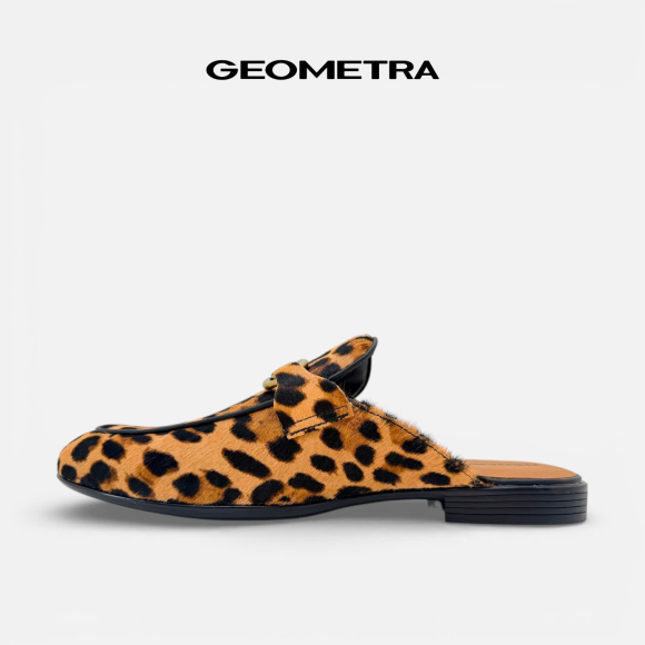 Giày sục Mule Panther