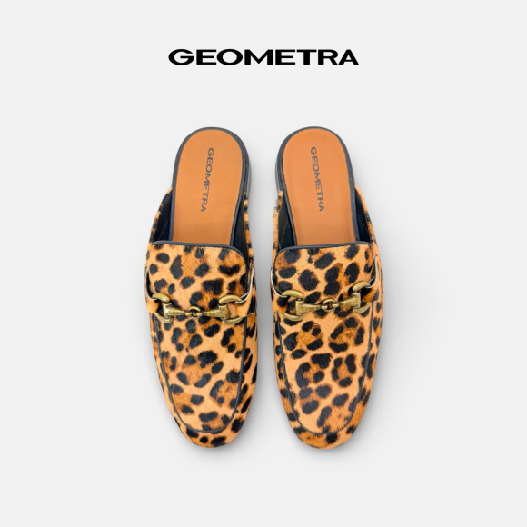 Giày sục Mule Panther