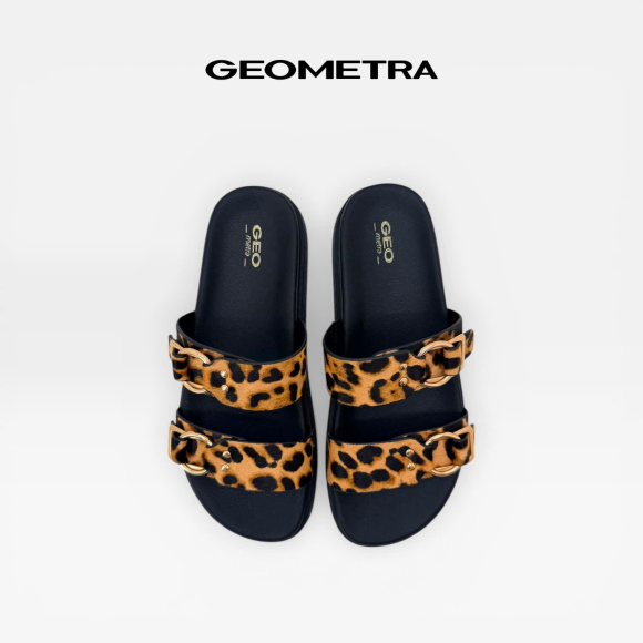 Dép sandals Dairy cow