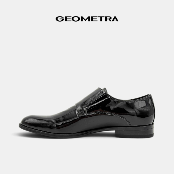 Giày Derby Monk strap Phantom - MD0325