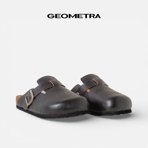 Giày Sục Clog Blackveil