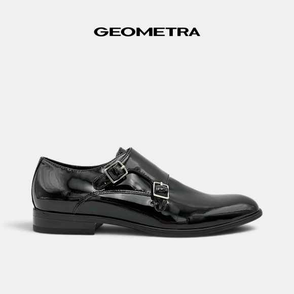Giày Derby Monk strap Phantom - MD0325