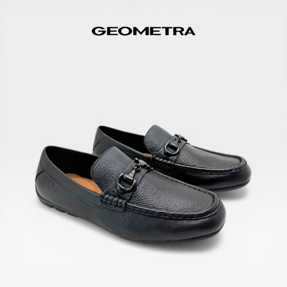 Giày Bit Moccasin MCS007 - GEOMETRA