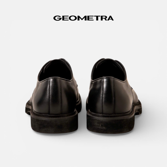 Giày Tây Derby Walnut