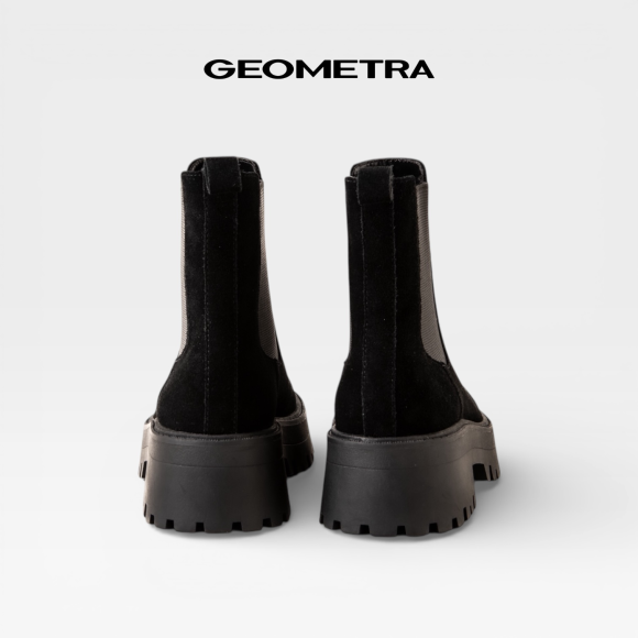 Giày Boot Nữ Chelsea Terra Shade