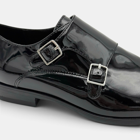 Giày Derby Monk strap Phantom - MD0325