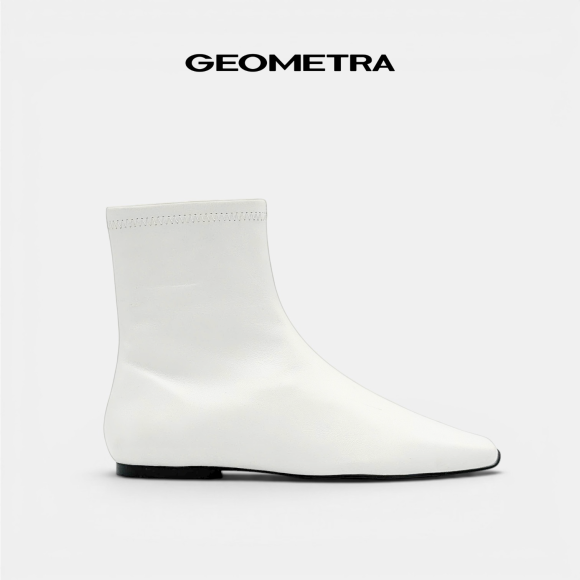 Giày Boot Cổ Thấp Ice Bloom
