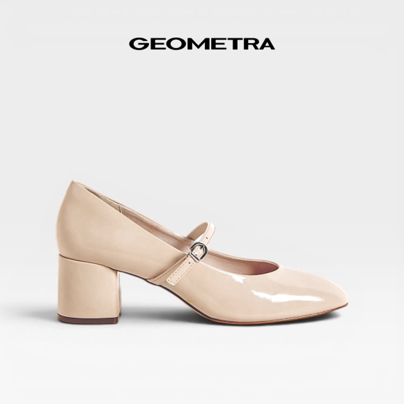 Giày Búp Bê Mary Jane OnyxBloom - WMT0125