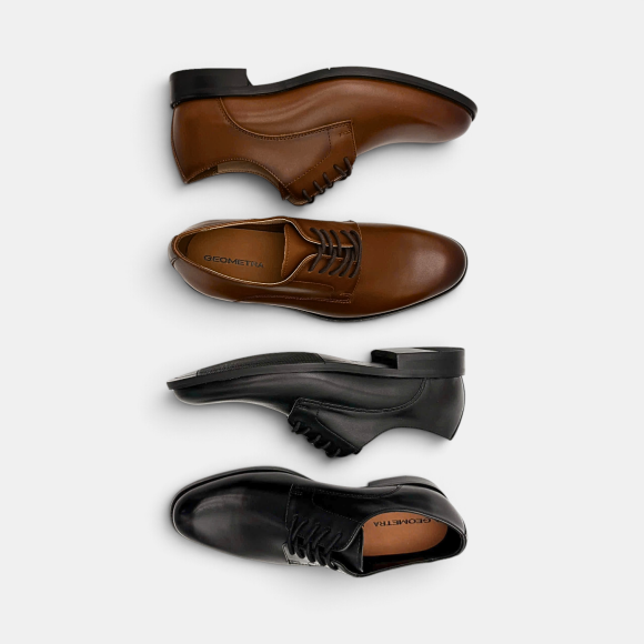 Giày Tây Derby Onyx - MD0225