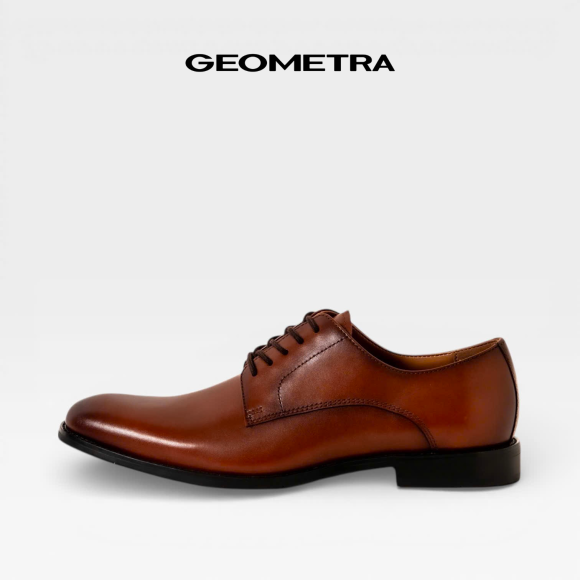 Giày tây Derby Clay