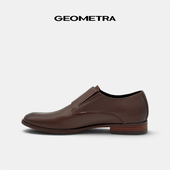 Giày Derby Monk strap Phantom - MD0325
