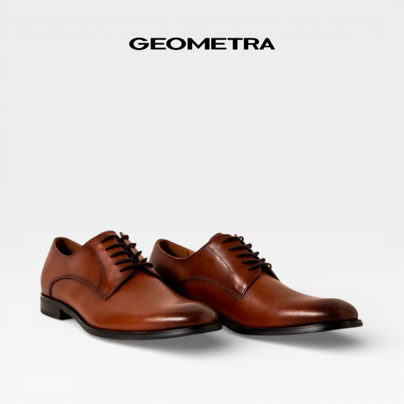 Giày tây Derby Clay