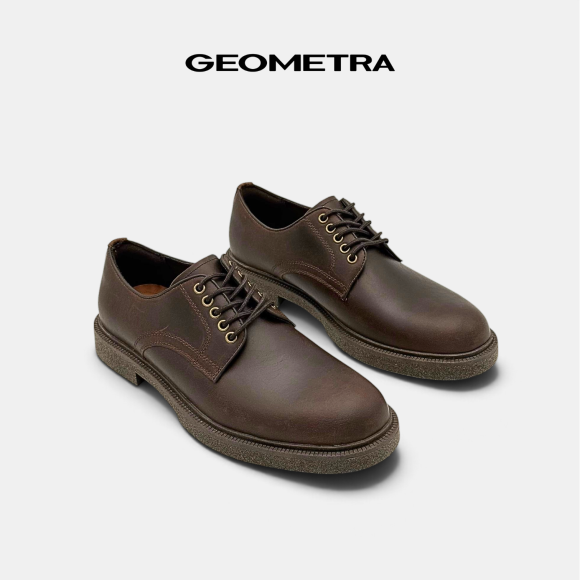 Giày Tây Derby Obsidian - MD0125
