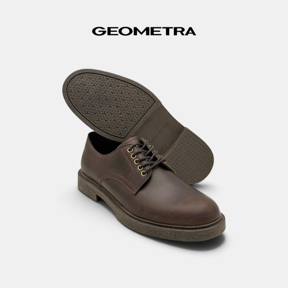 Giày Tây Derby Obsidian - MD0125