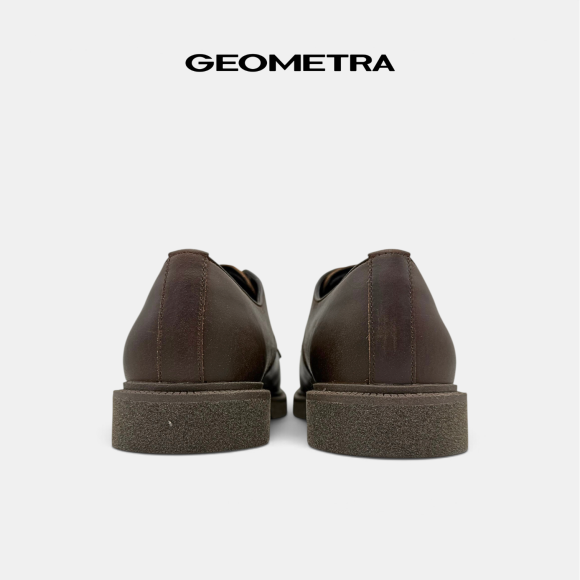 Giày Tây Derby Obsidian - MD0125