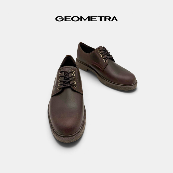 Giày Tây Derby Obsidian - MD0125