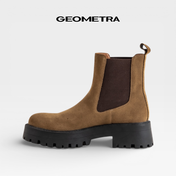 Giày Boot Nữ Chelsea Night Forge