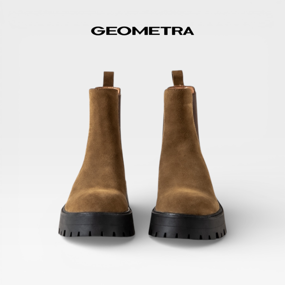 Giày Boot Nữ Chelsea Night Forge