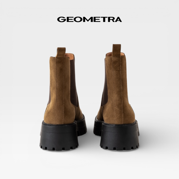 Giày Boot Nữ Chelsea Terra Shade