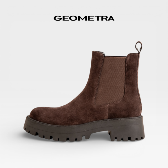 Giày Boot Nữ Chelsea Terra Shade