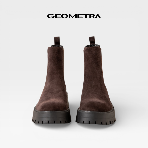 Giày Boot Nữ Chelsea Night Forge