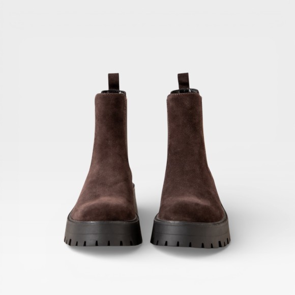 Giày Boot Nữ Chelsea Desert Wind