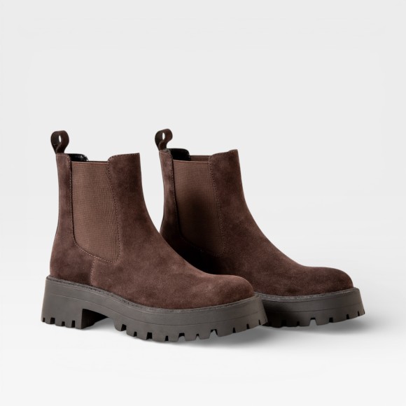 Giày Boot Nữ Chelsea Desert Wind