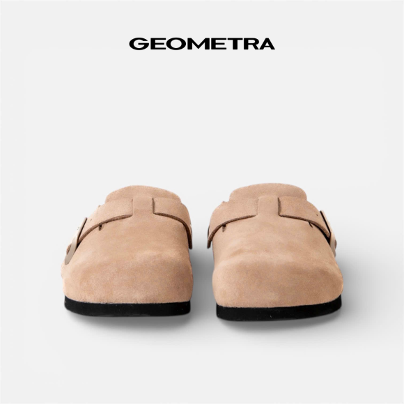 Giày sục nam nữ Clog SandBreeze WDB0125 - GEOMETRA