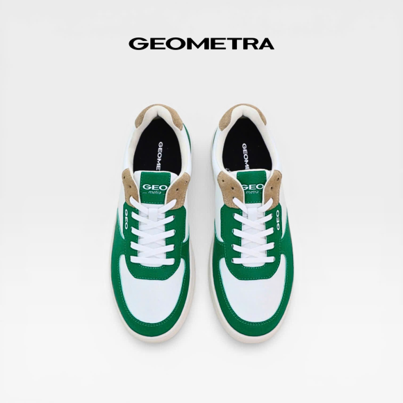 Giày Sneaker Nam Urban Cloud MSK002 - GEOMETRA