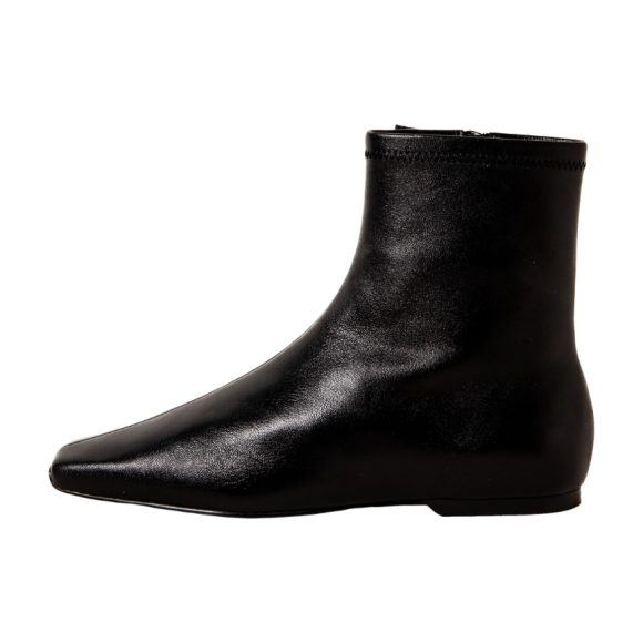 Giày Boot Cổ Thấp Raven Forge