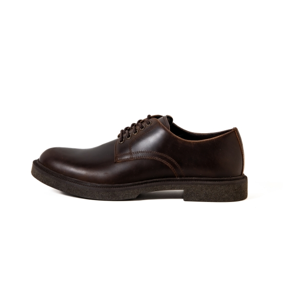 Giày Tây Derby Walnut