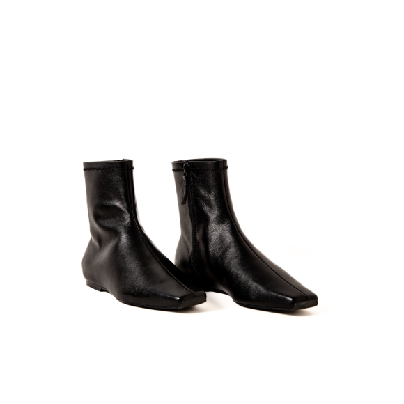 Giày Boot Cổ Thấp Raven Forge