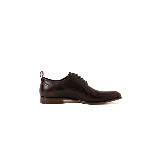  Giày Tây Derby Mahogany